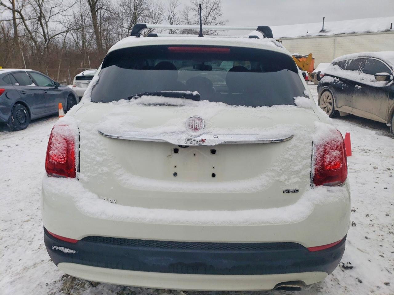 2016 FIAT 500X EASY photo 6