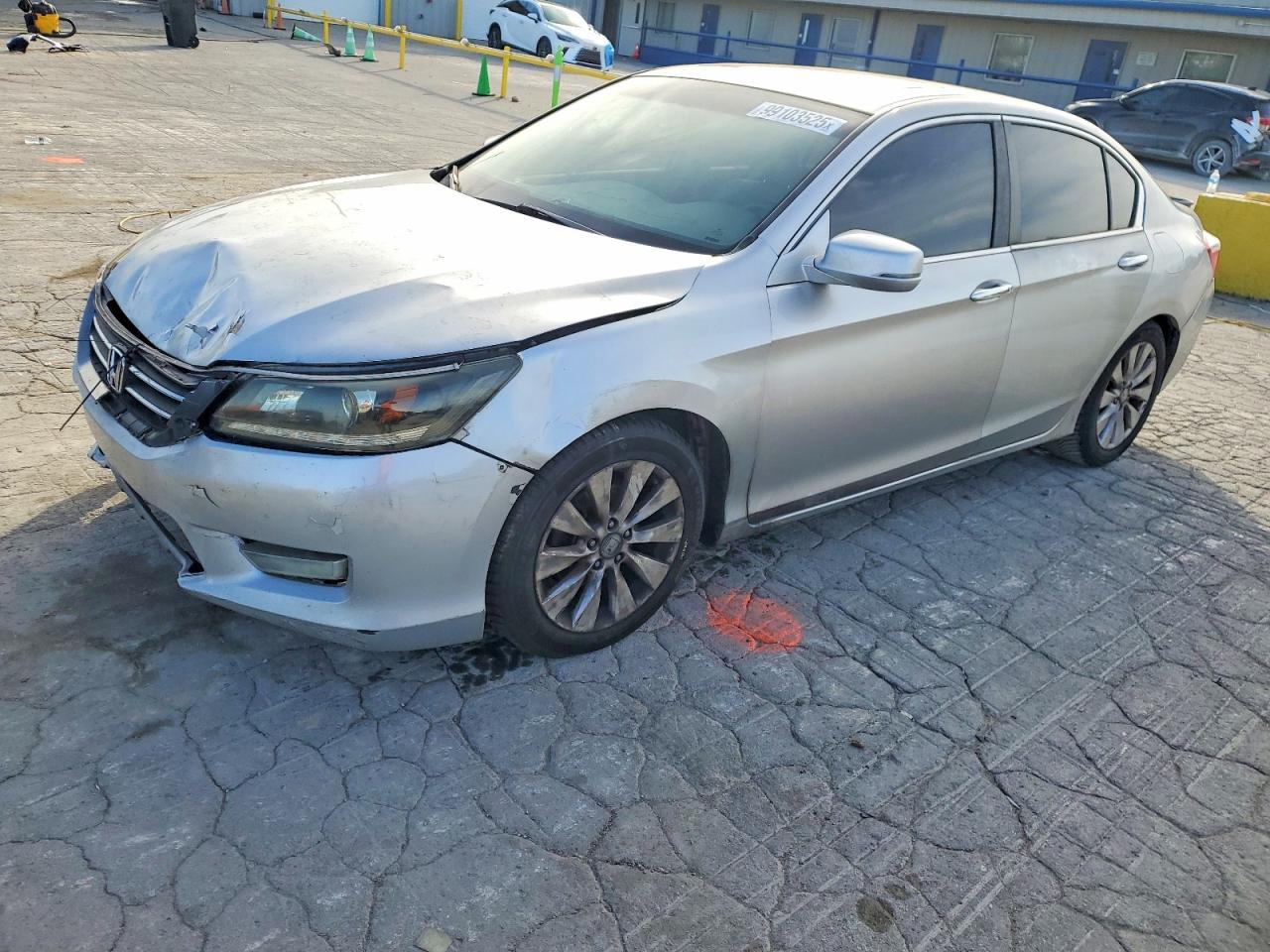 2013 HONDA ACCORD