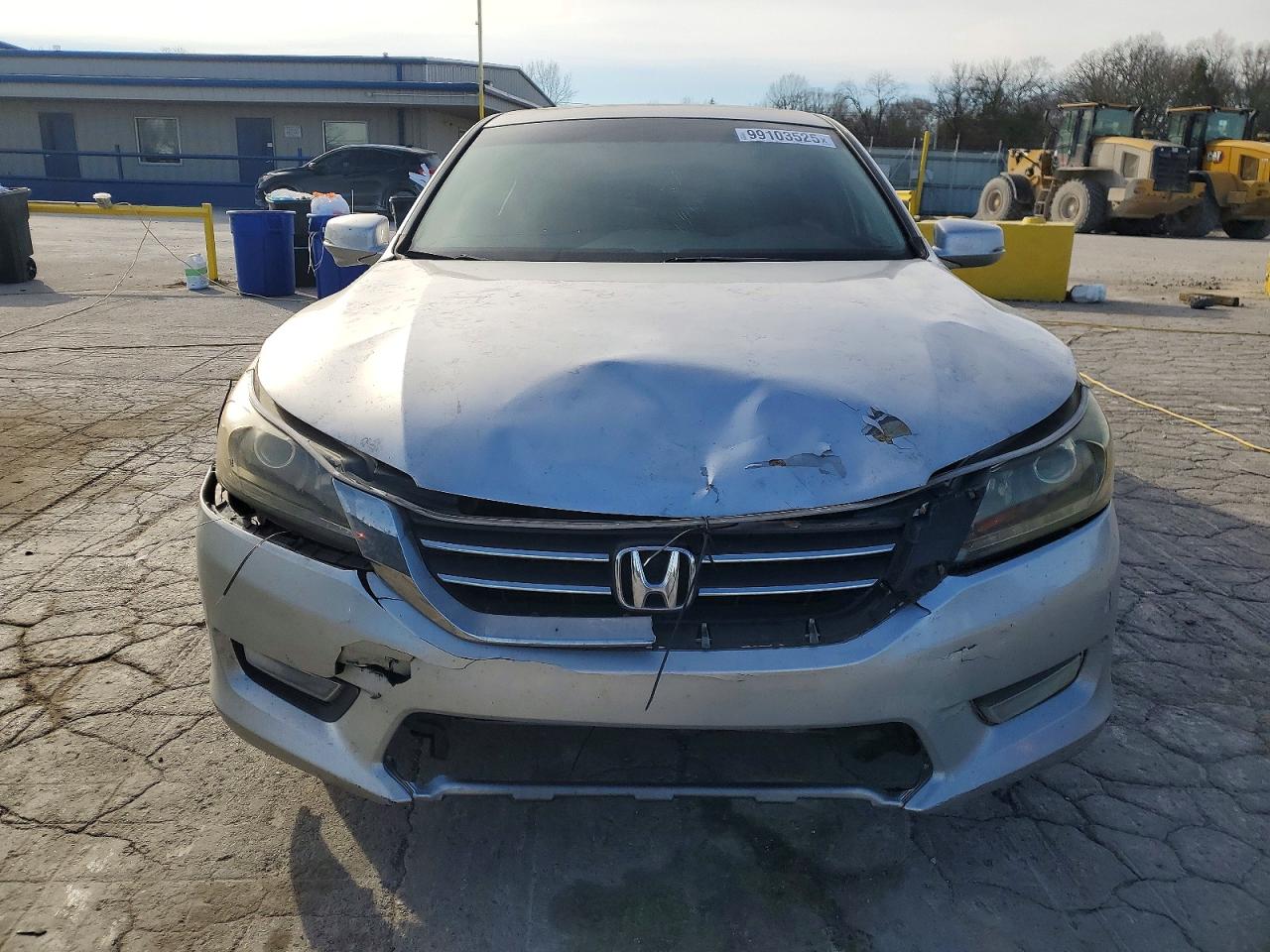 2013 HONDA ACCORD EX photo 5