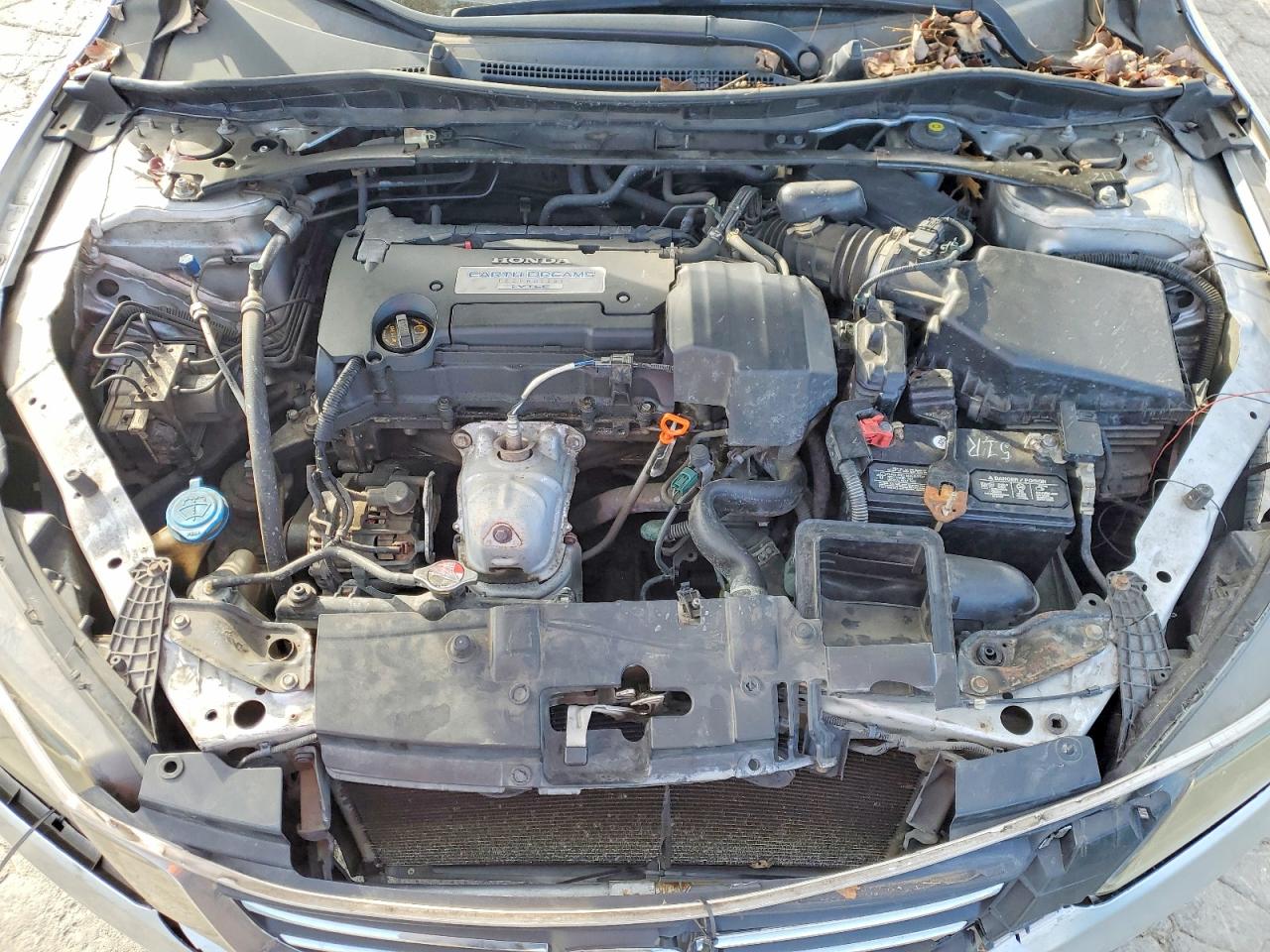 2013 HONDA ACCORD EX photo 11