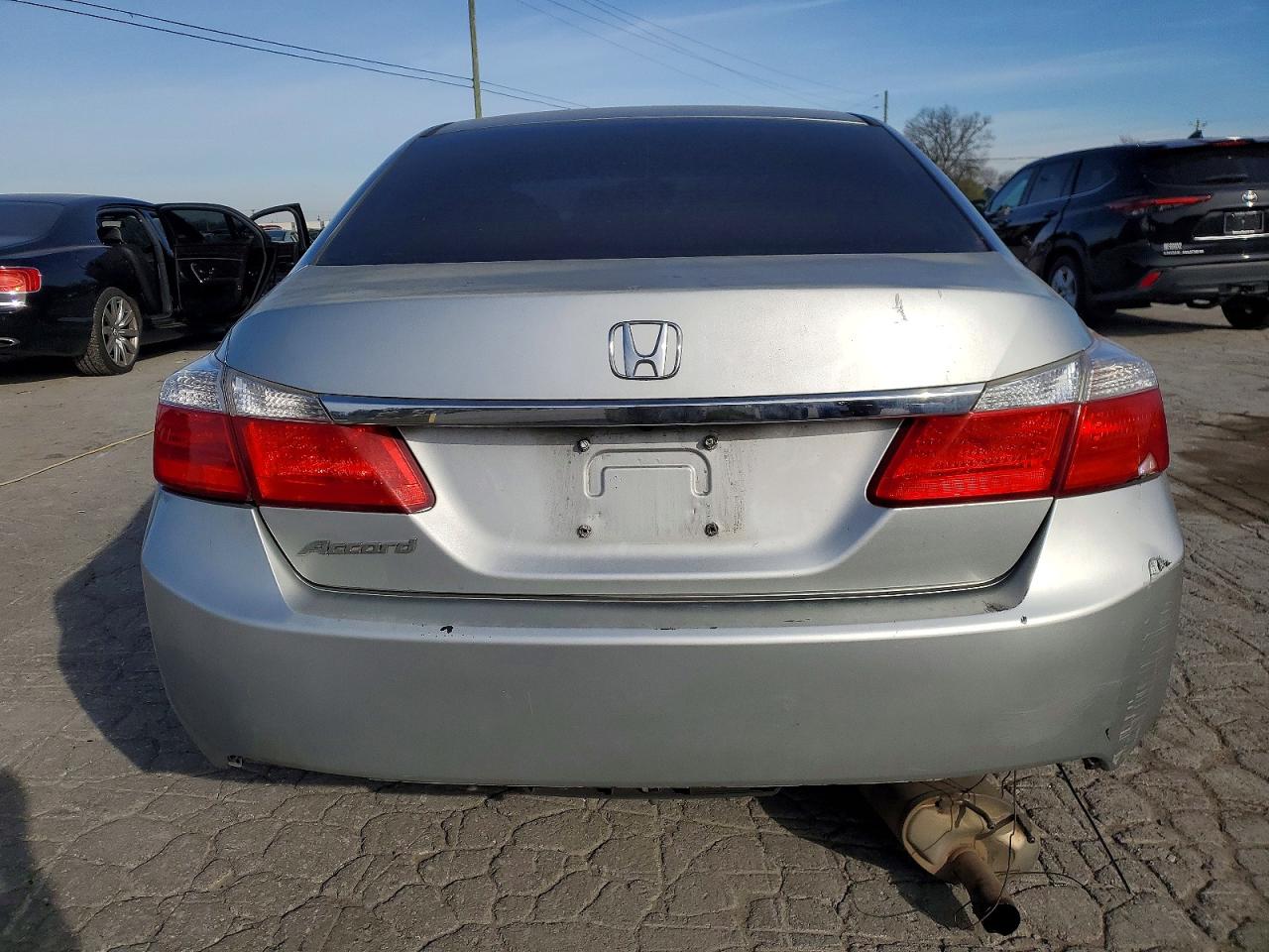 2013 HONDA ACCORD EX photo 6