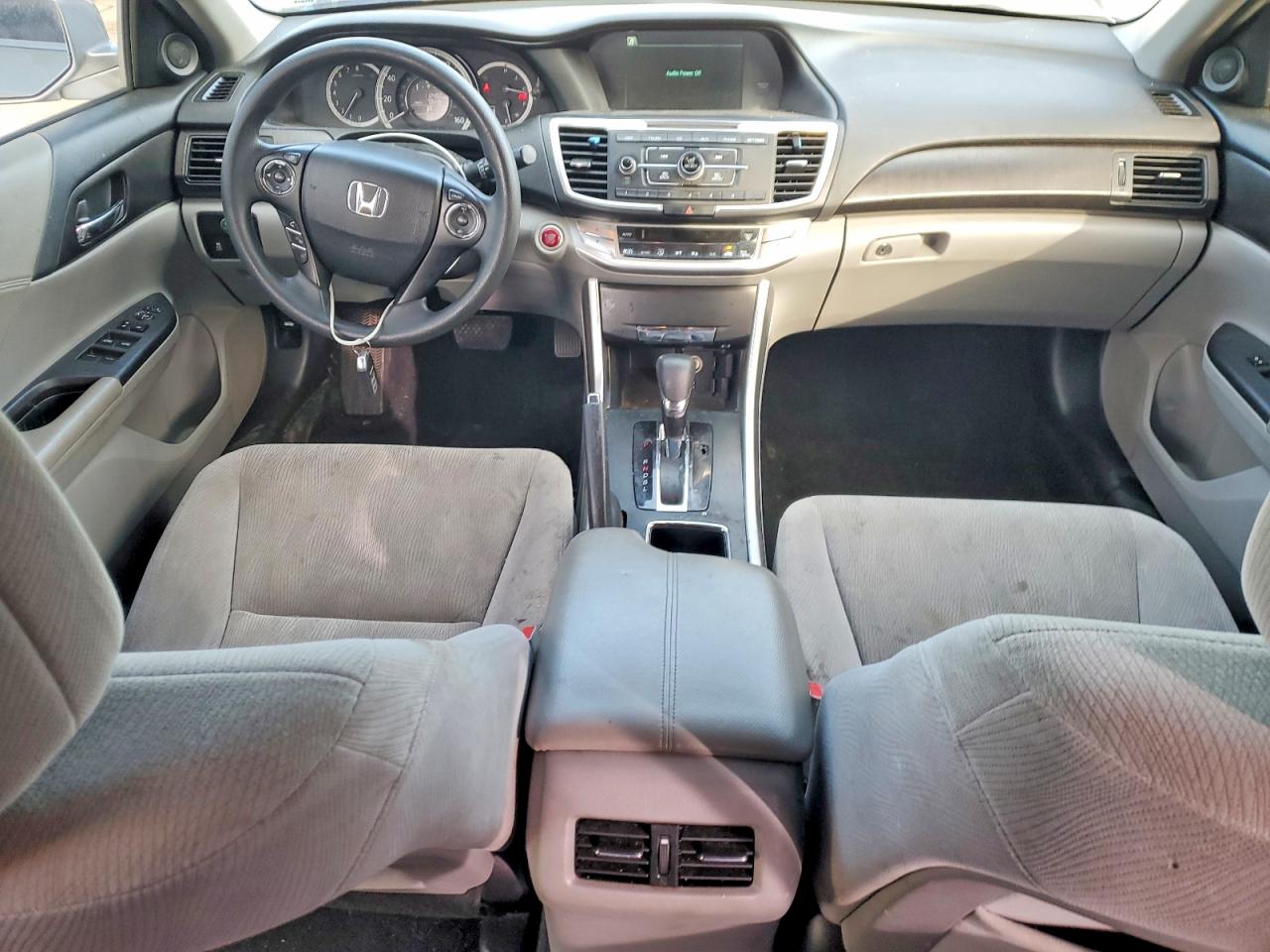 2013 HONDA ACCORD EX photo 8
