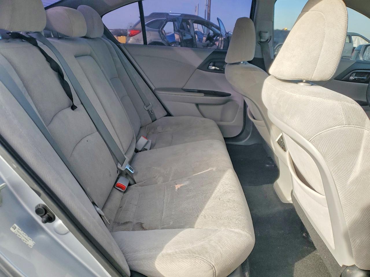 2013 HONDA ACCORD EX photo 10