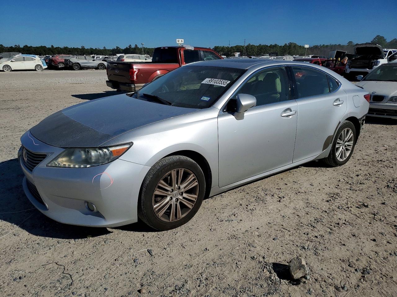 2013 LEXUS ES