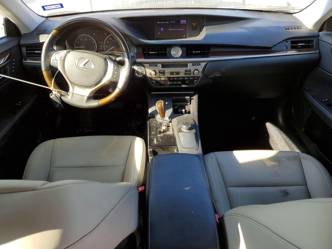 2013 LEXUS ES 350 photo 8