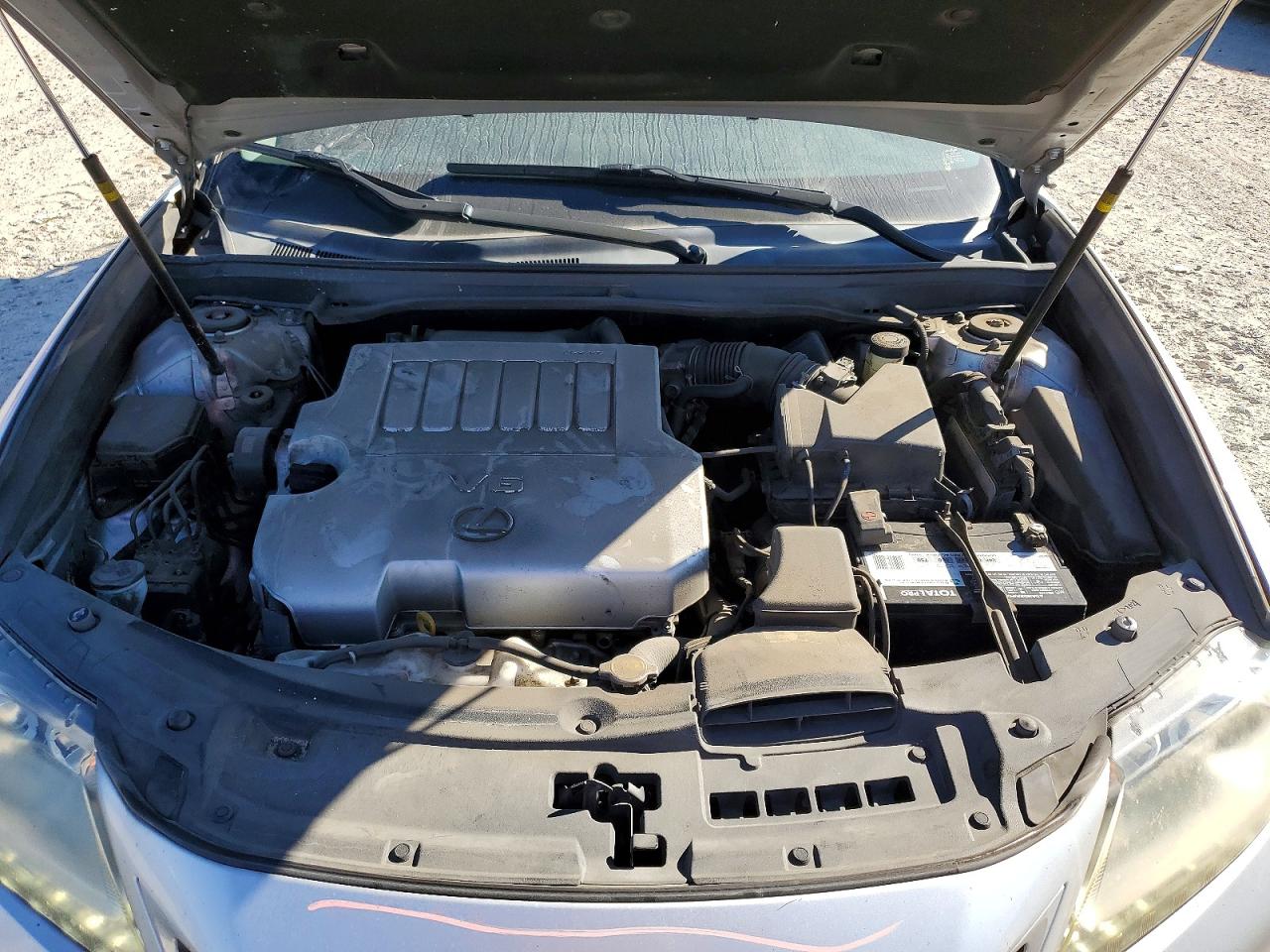 2013 LEXUS ES 350 photo 11