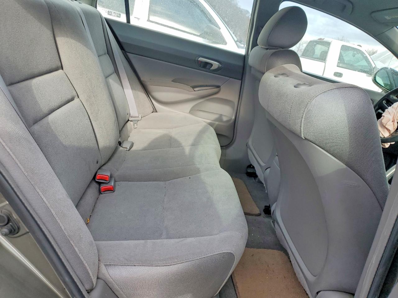 2008 HONDA CIVIC LX photo 10