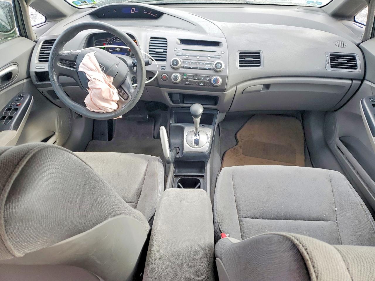 2008 HONDA CIVIC LX photo 8
