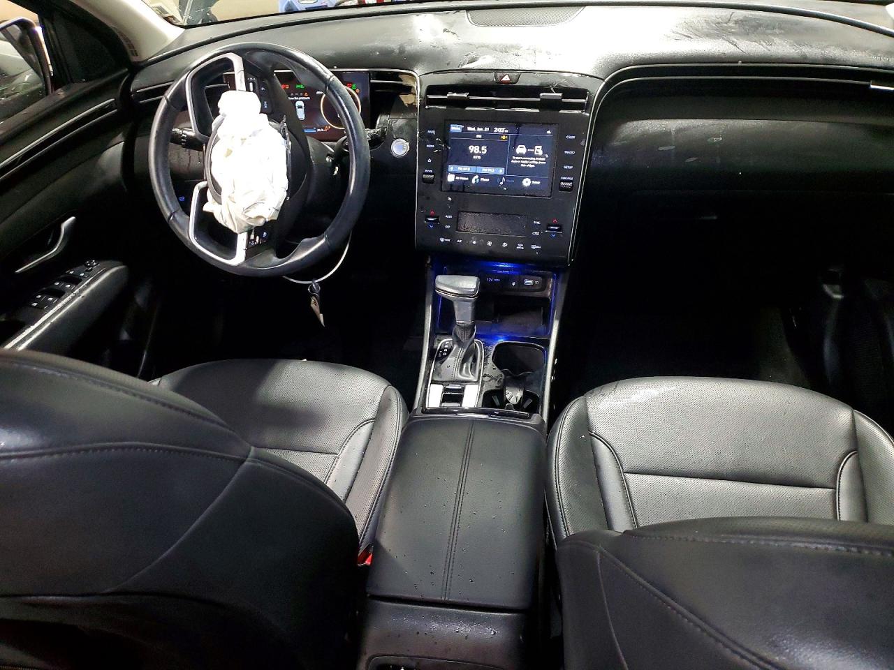 2023 HYUNDAI TUCSON SEL photo 8