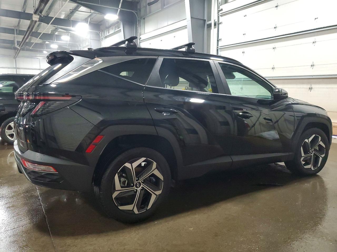 2023 HYUNDAI TUCSON SEL photo 3