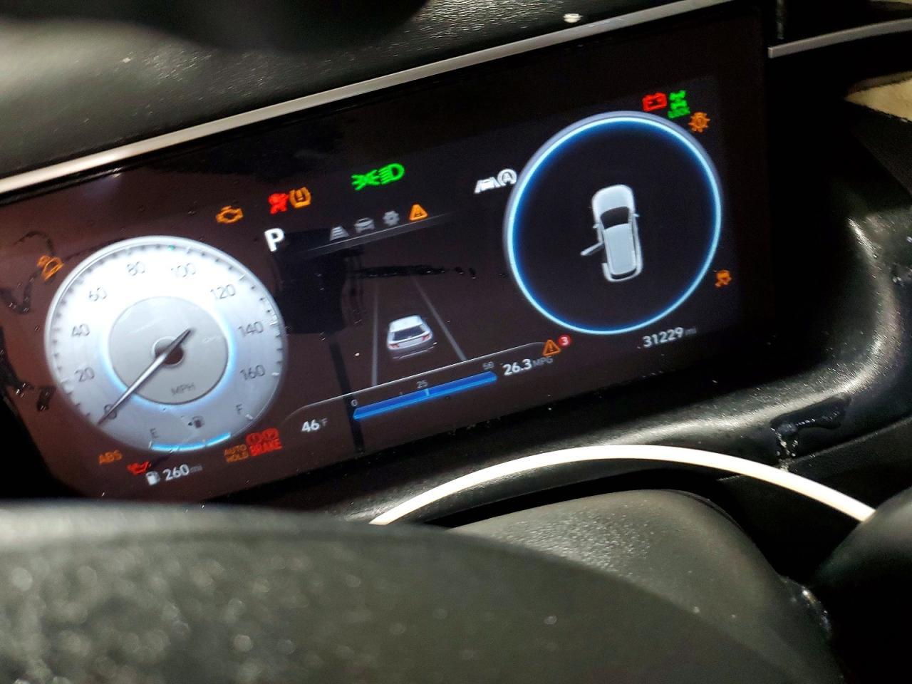 2023 HYUNDAI TUCSON SEL photo 9