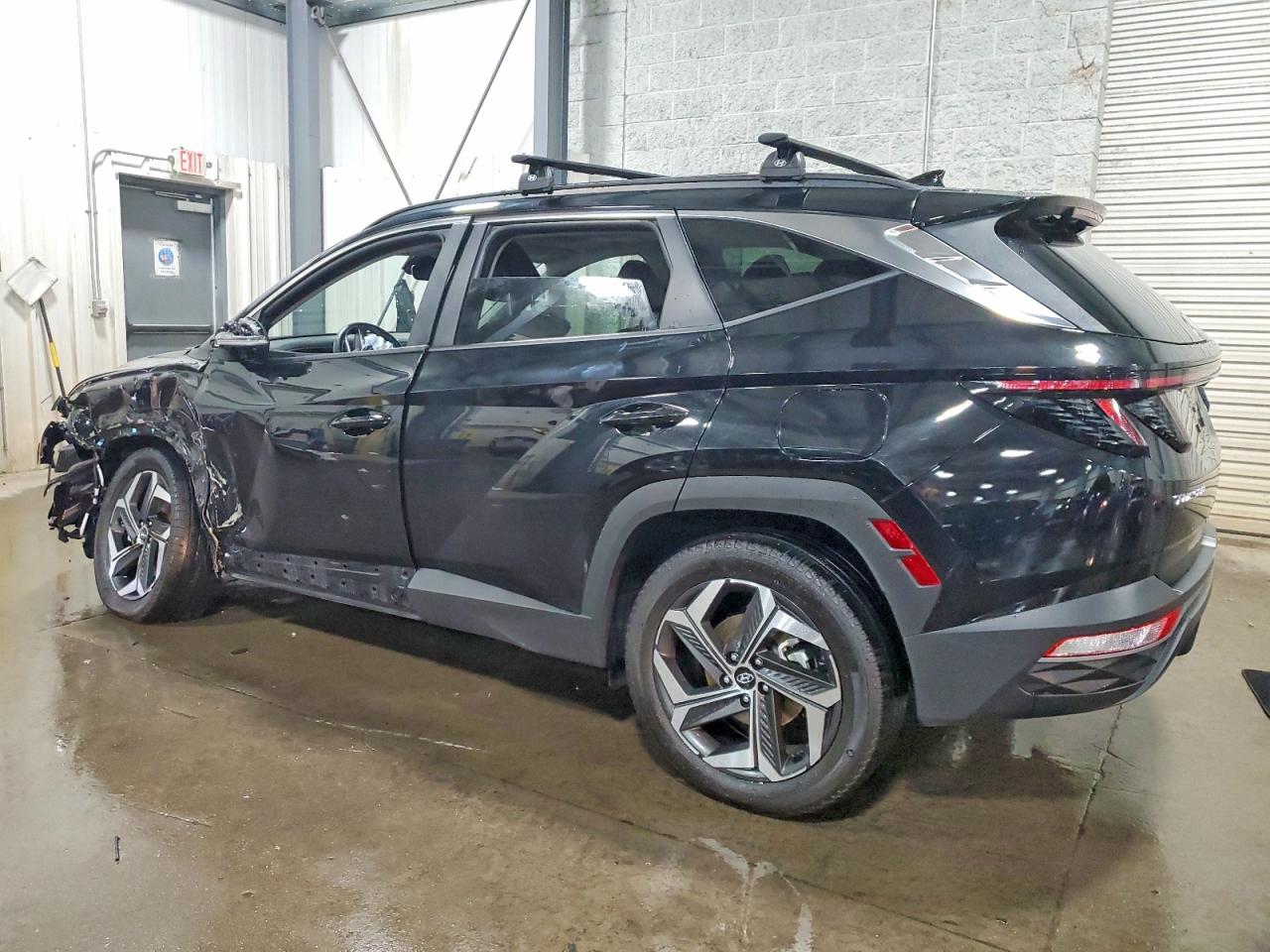 2023 HYUNDAI TUCSON SEL photo 2