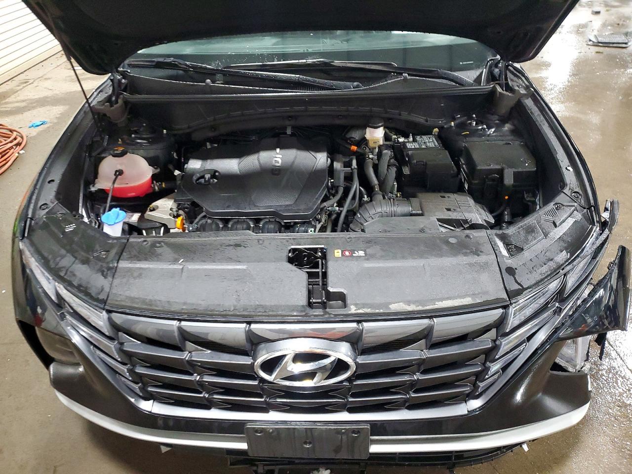 2023 HYUNDAI TUCSON SEL photo 12