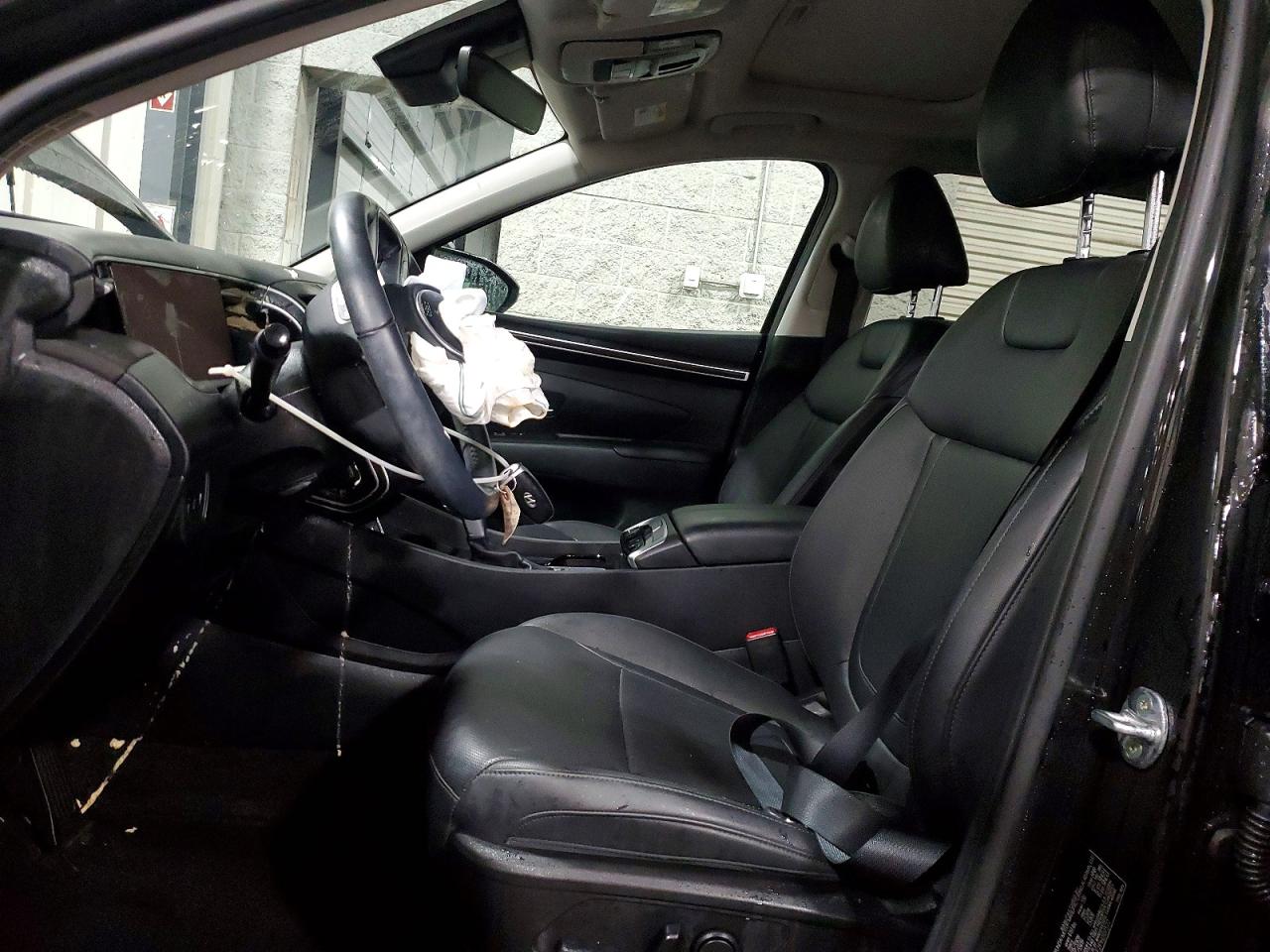 2023 HYUNDAI TUCSON SEL photo 7