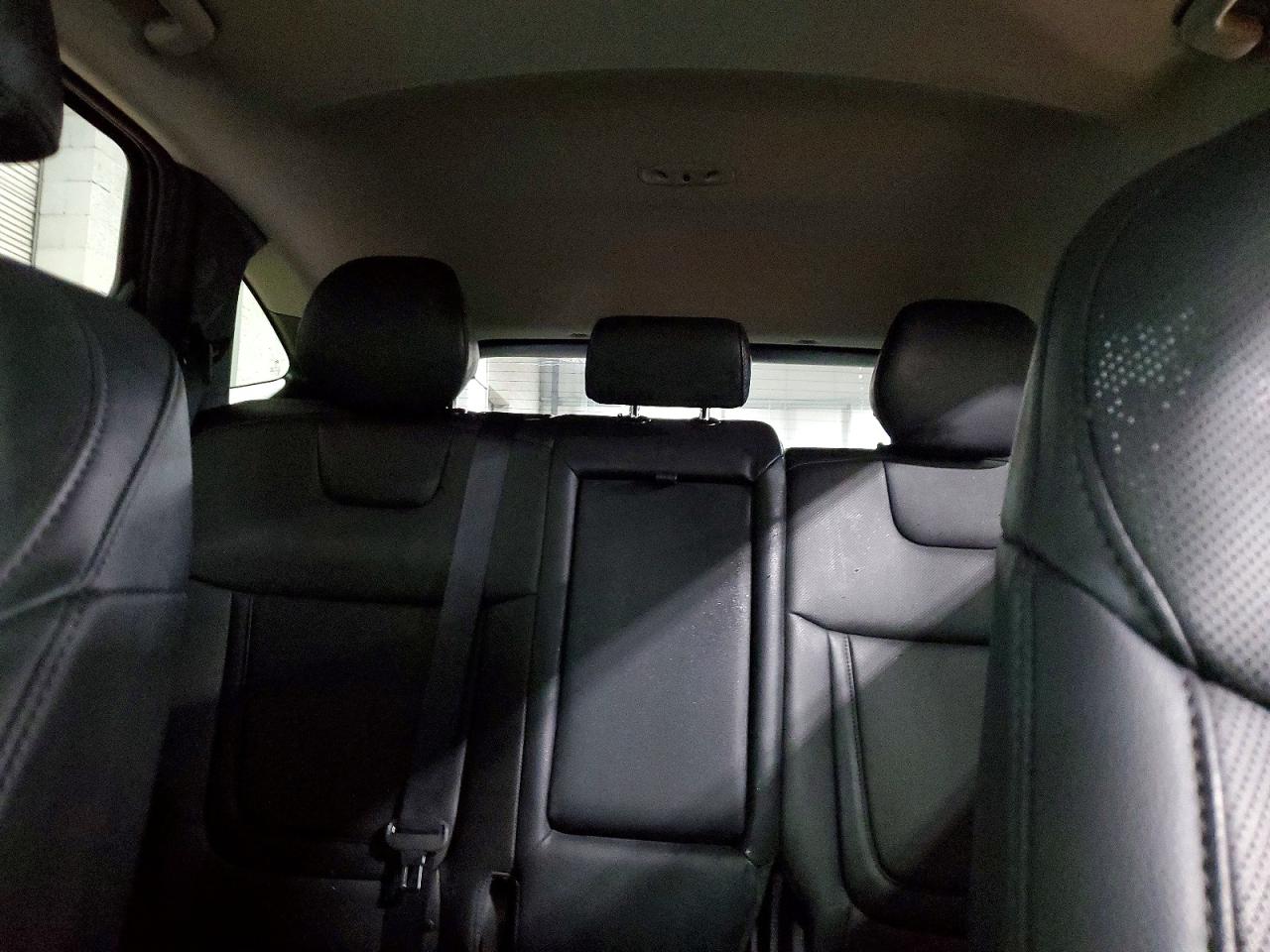 2023 HYUNDAI TUCSON SEL photo 10