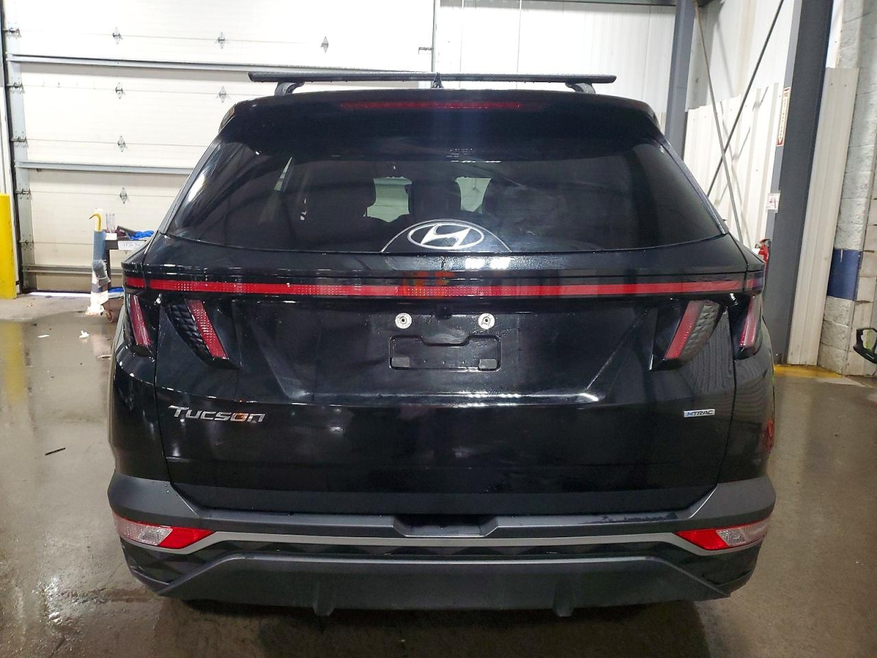 2023 HYUNDAI TUCSON SEL photo 6