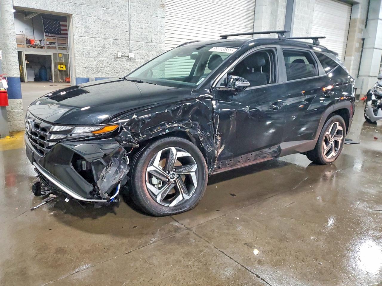 2023 HYUNDAI TUCSON