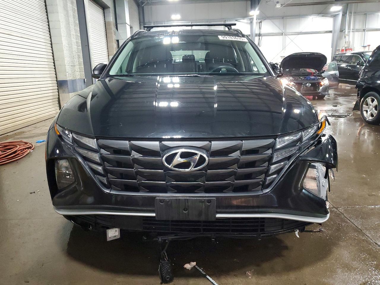 2023 HYUNDAI TUCSON SEL photo 5