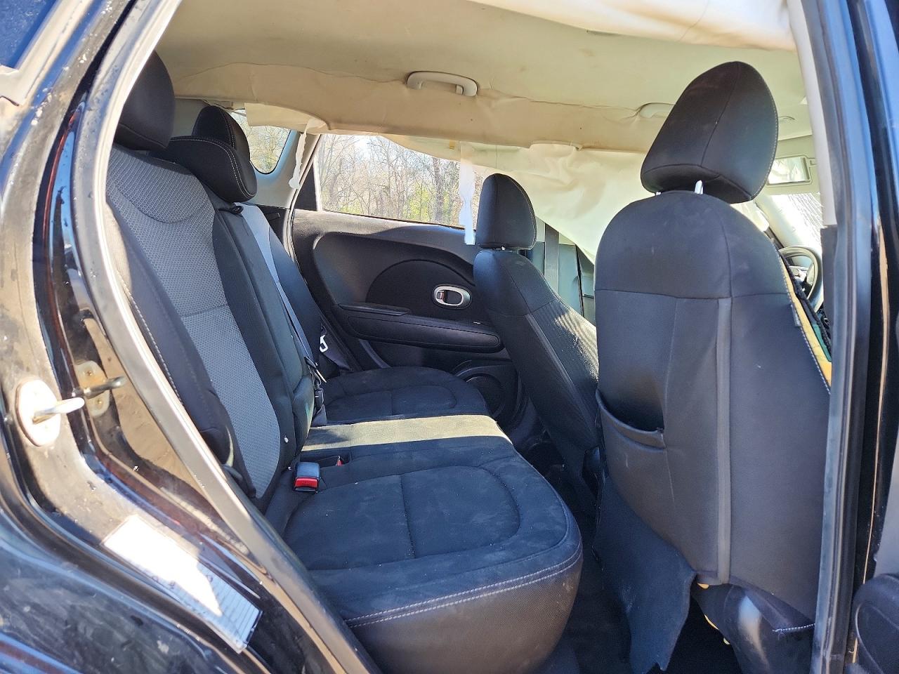 2018 KIA SOUL + photo 21