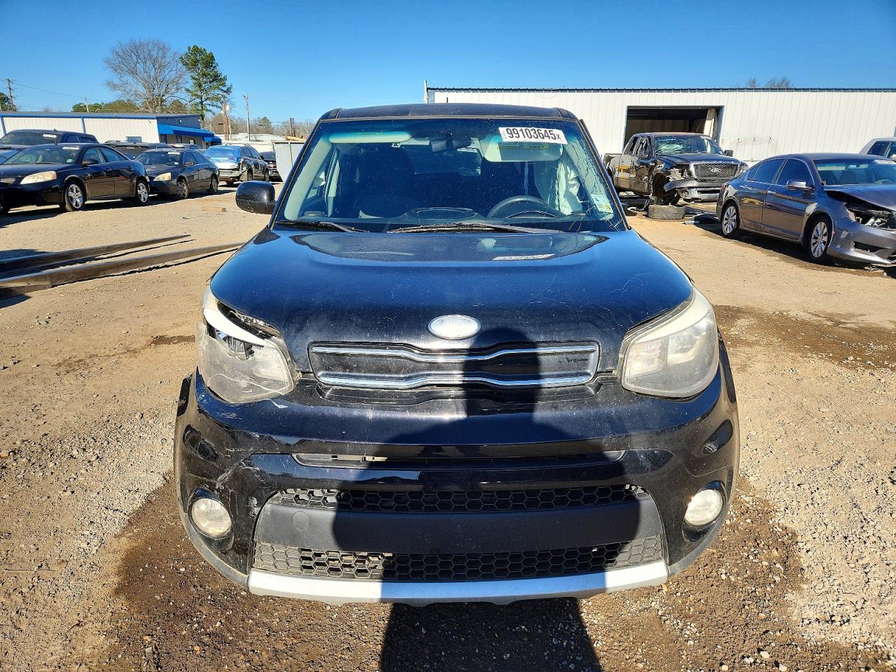2018 KIA SOUL + photo 9