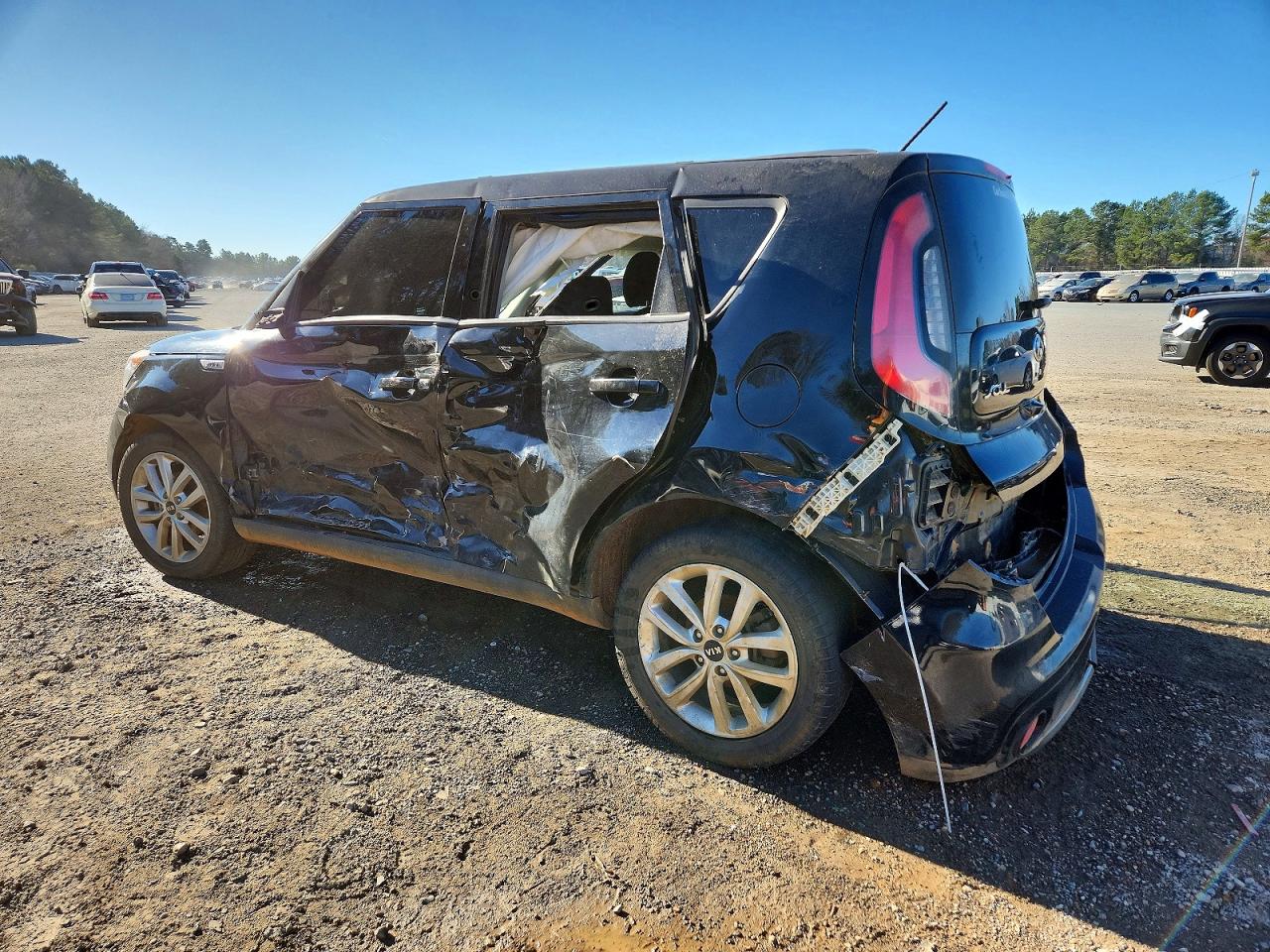 2018 KIA SOUL + photo 3