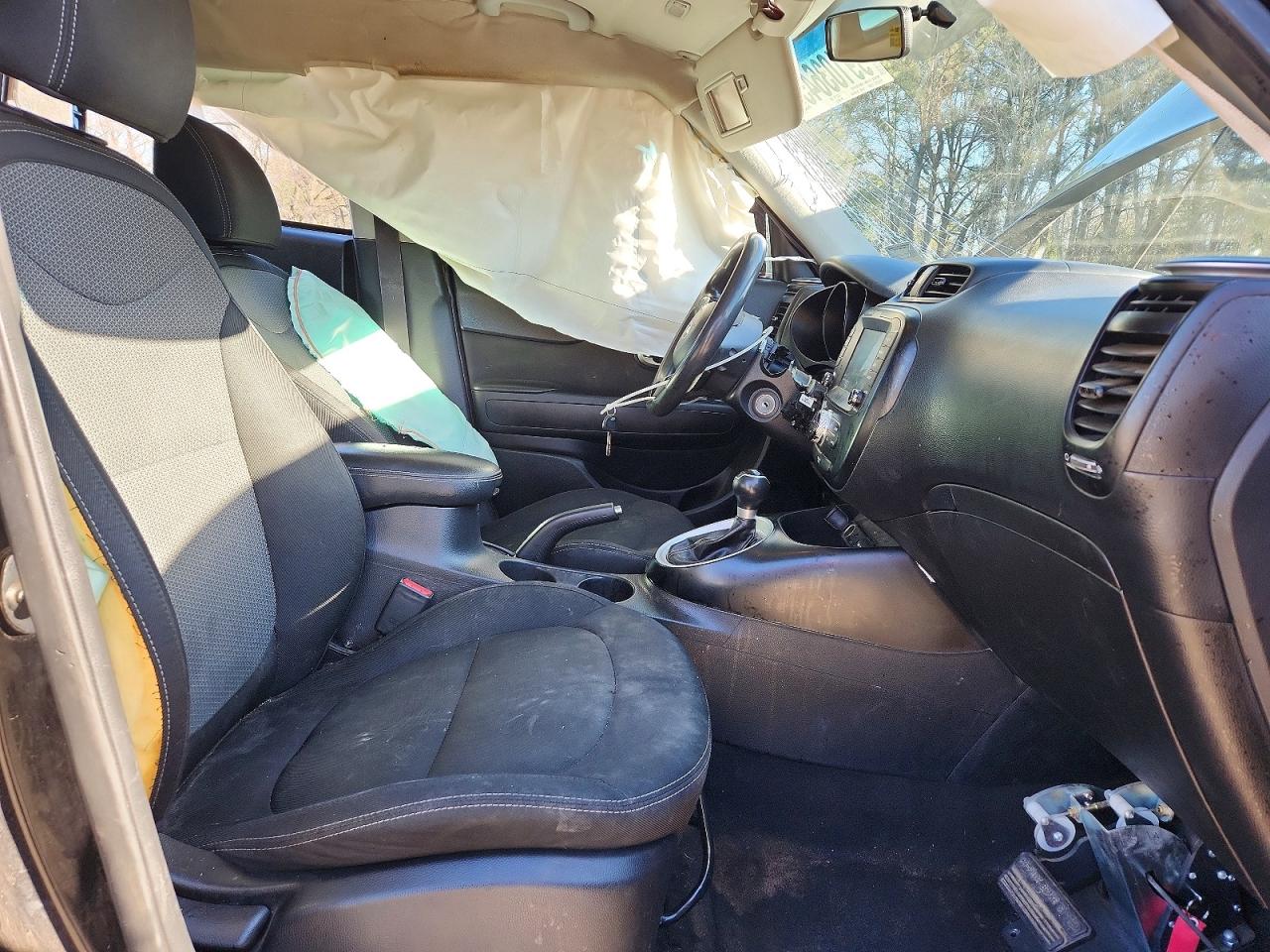 2018 KIA SOUL + photo 13