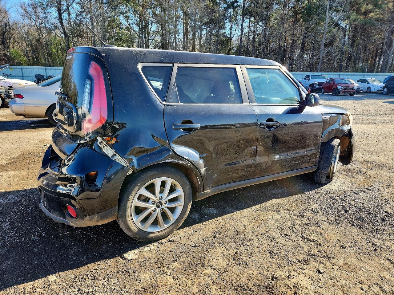 2018 KIA SOUL + photo 5