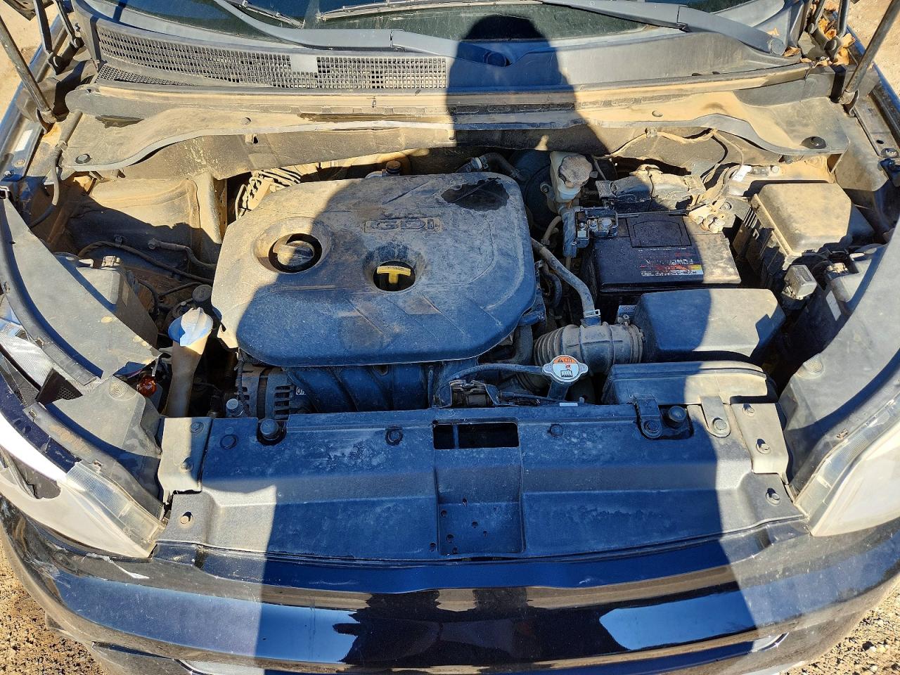 2018 KIA SOUL + photo 23