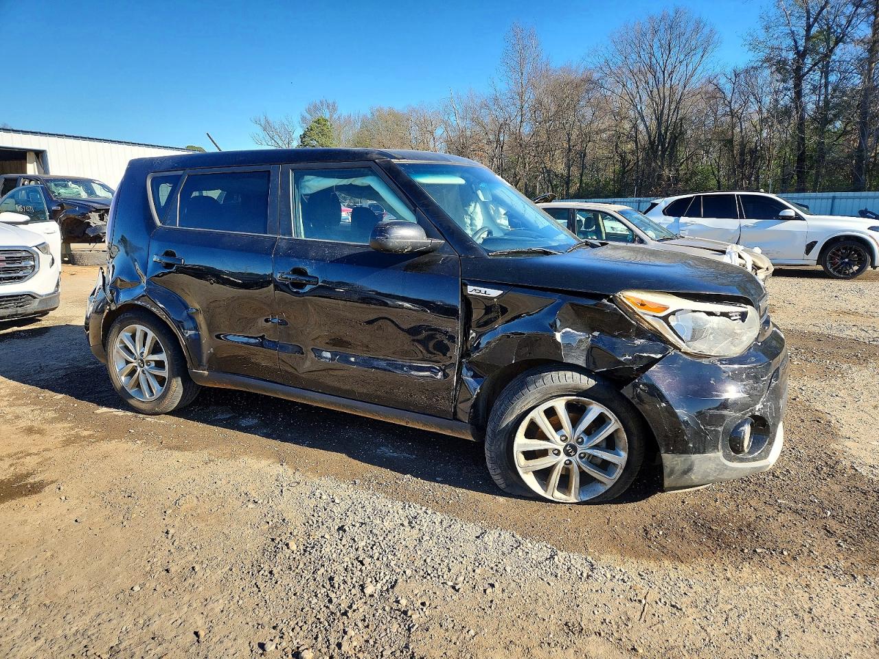 2018 KIA SOUL + photo 7