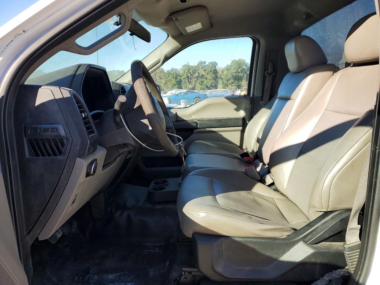 2017 FORD F150 photo 7