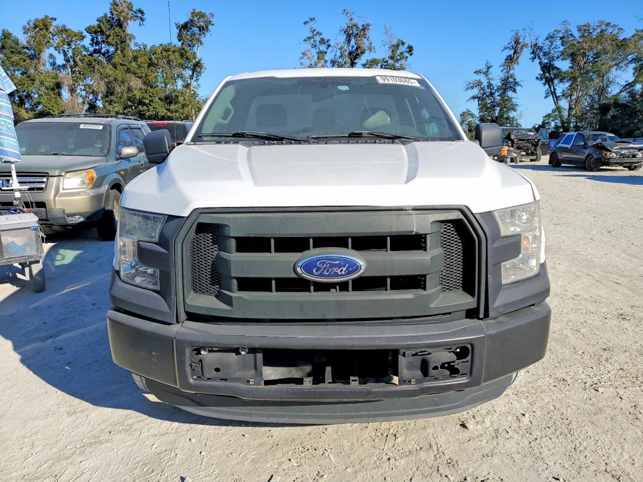 2017 FORD F150 photo 5