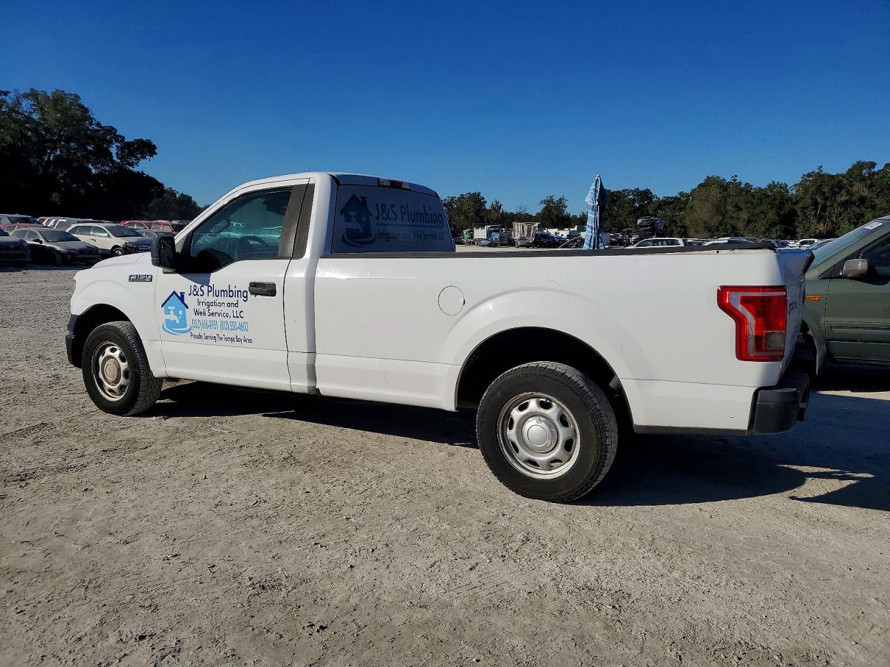 2017 FORD F150 photo 2