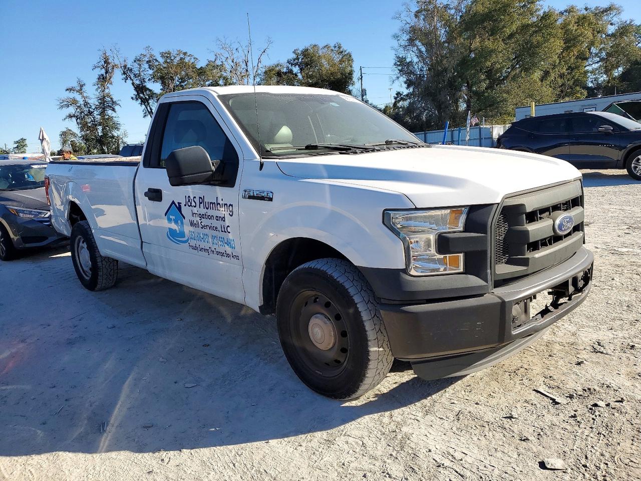 2017 FORD F150 photo 4