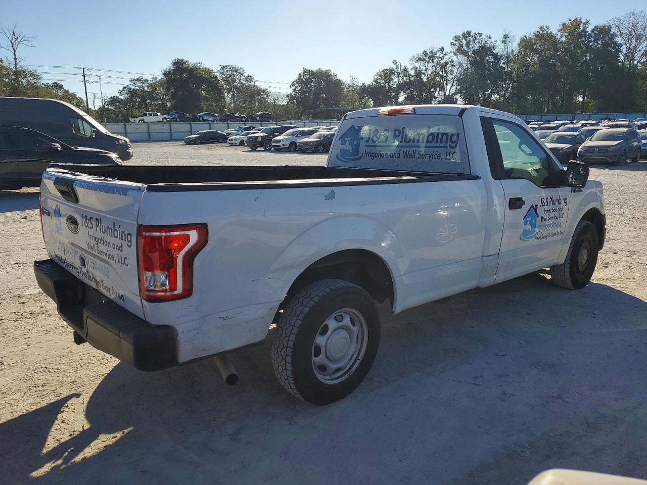 2017 FORD F150 photo 3
