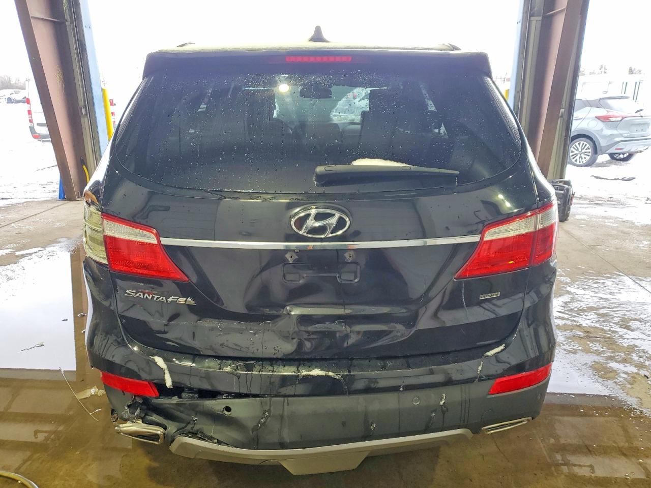 2014 HYUNDAI SANTA FE GLS photo 6