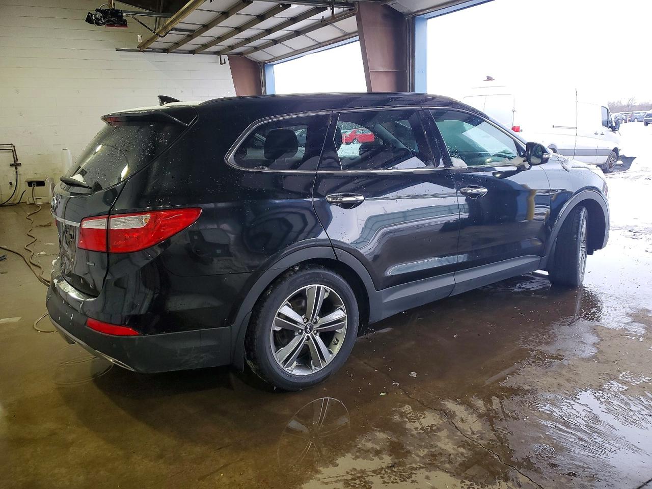 2014 HYUNDAI SANTA FE GLS photo 3