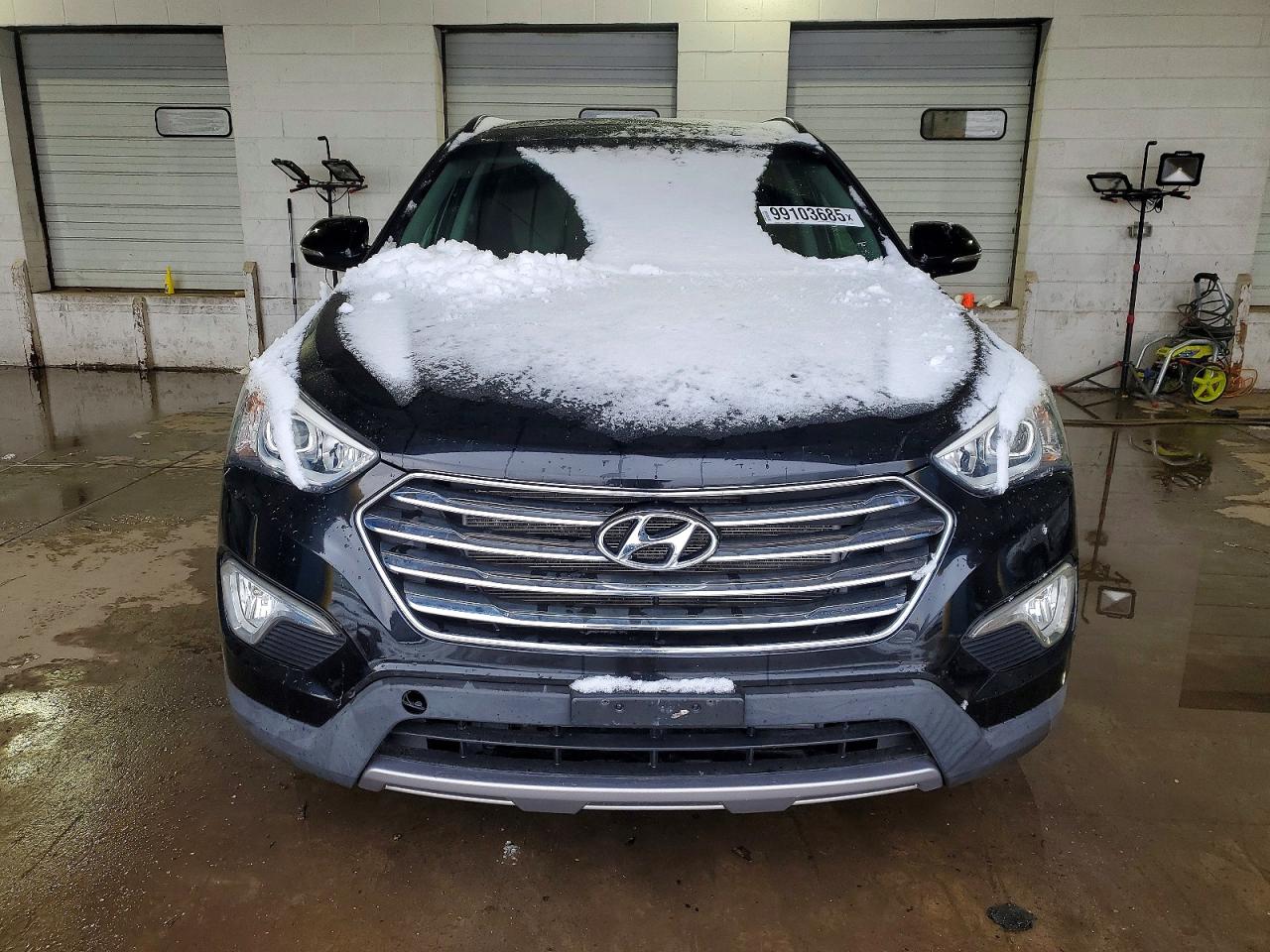 2014 HYUNDAI SANTA FE GLS photo 5
