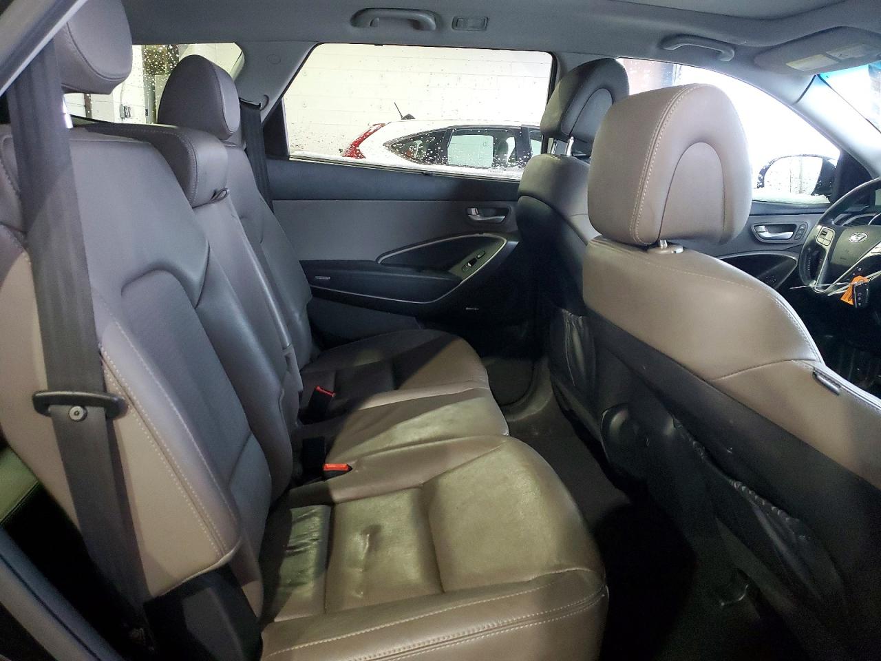 2014 HYUNDAI SANTA FE GLS photo 11