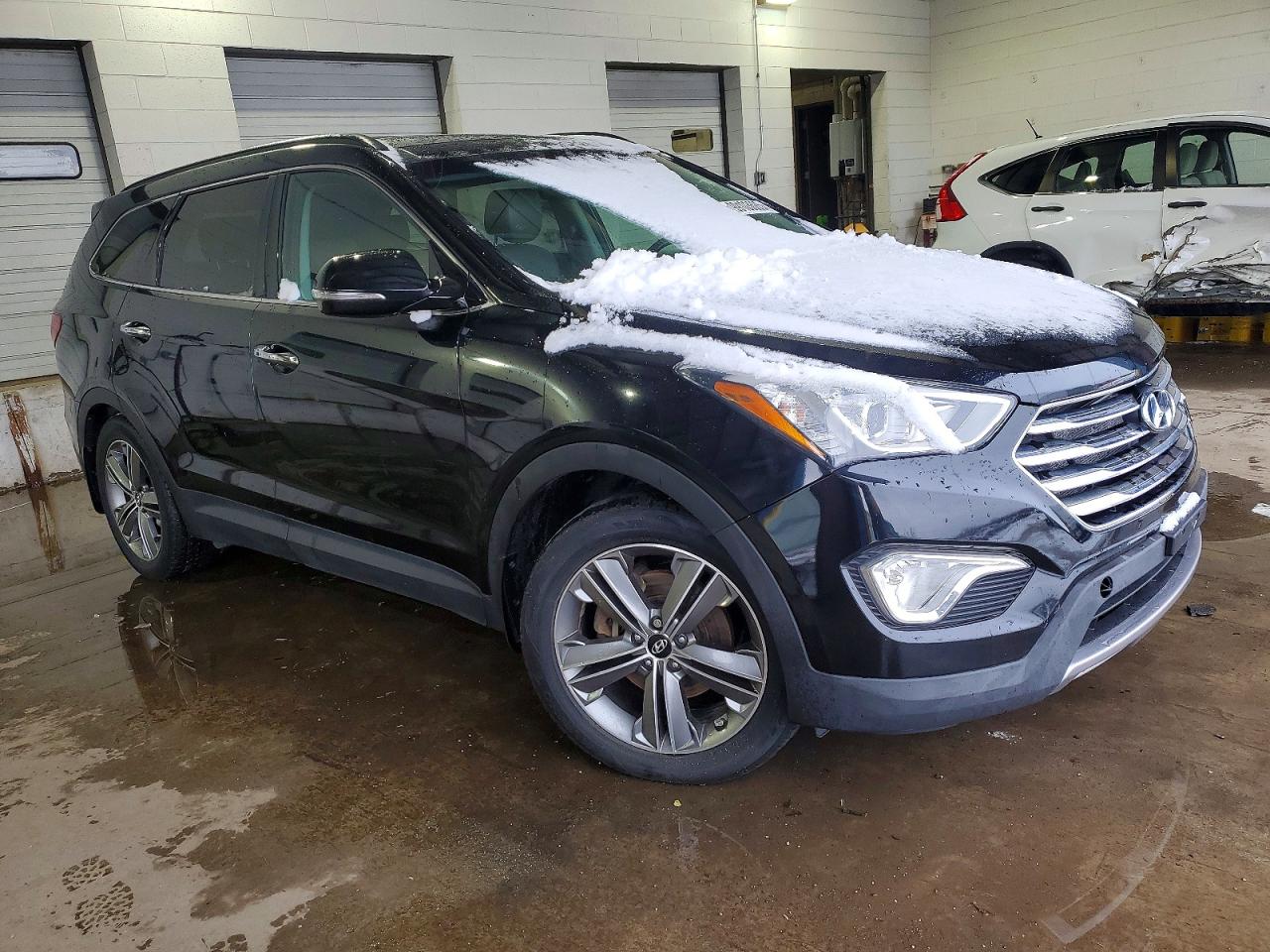 2014 HYUNDAI SANTA FE GLS photo 4