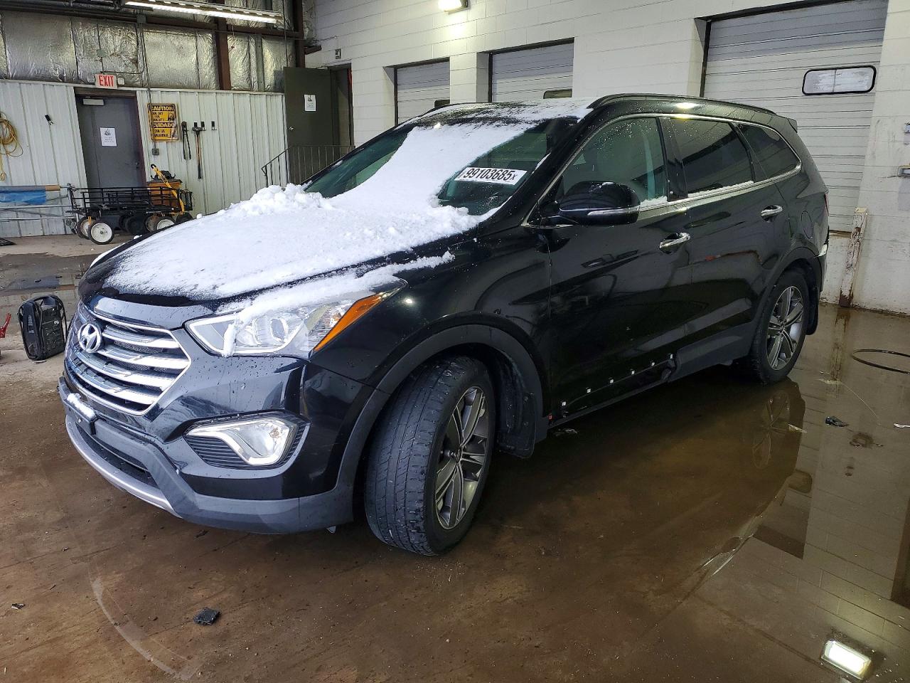 2014 HYUNDAI SANTA FE