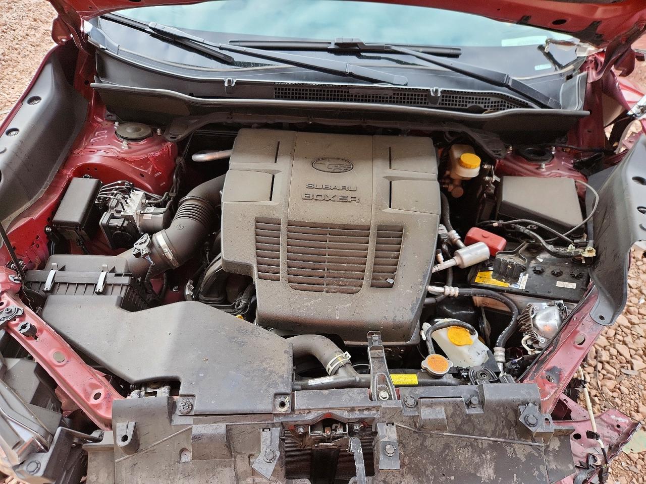 2021 SUBARU FORESTER PREMIUM photo 12