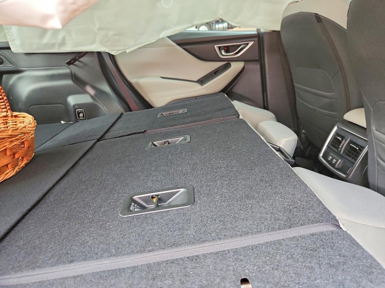 2021 SUBARU FORESTER PREMIUM photo 11