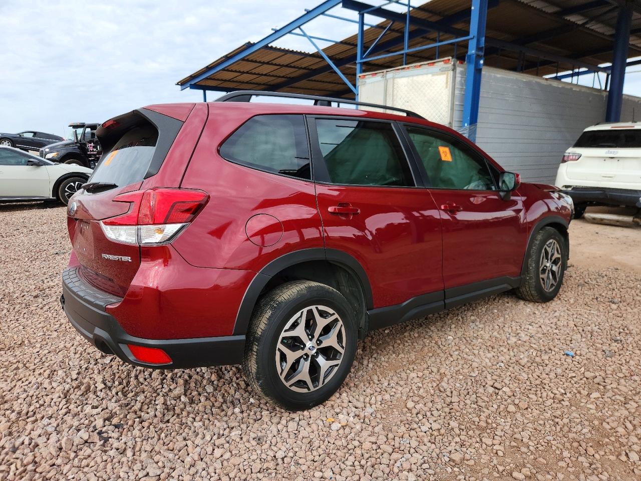 2021 SUBARU FORESTER PREMIUM photo 3