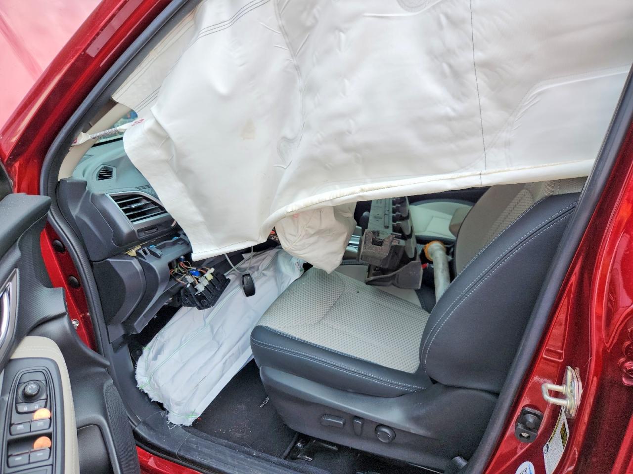 2021 SUBARU FORESTER PREMIUM photo 7
