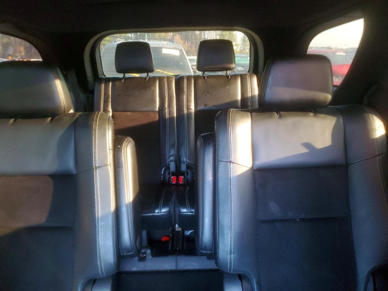 2015 DODGE DURANGO SXT photo 10