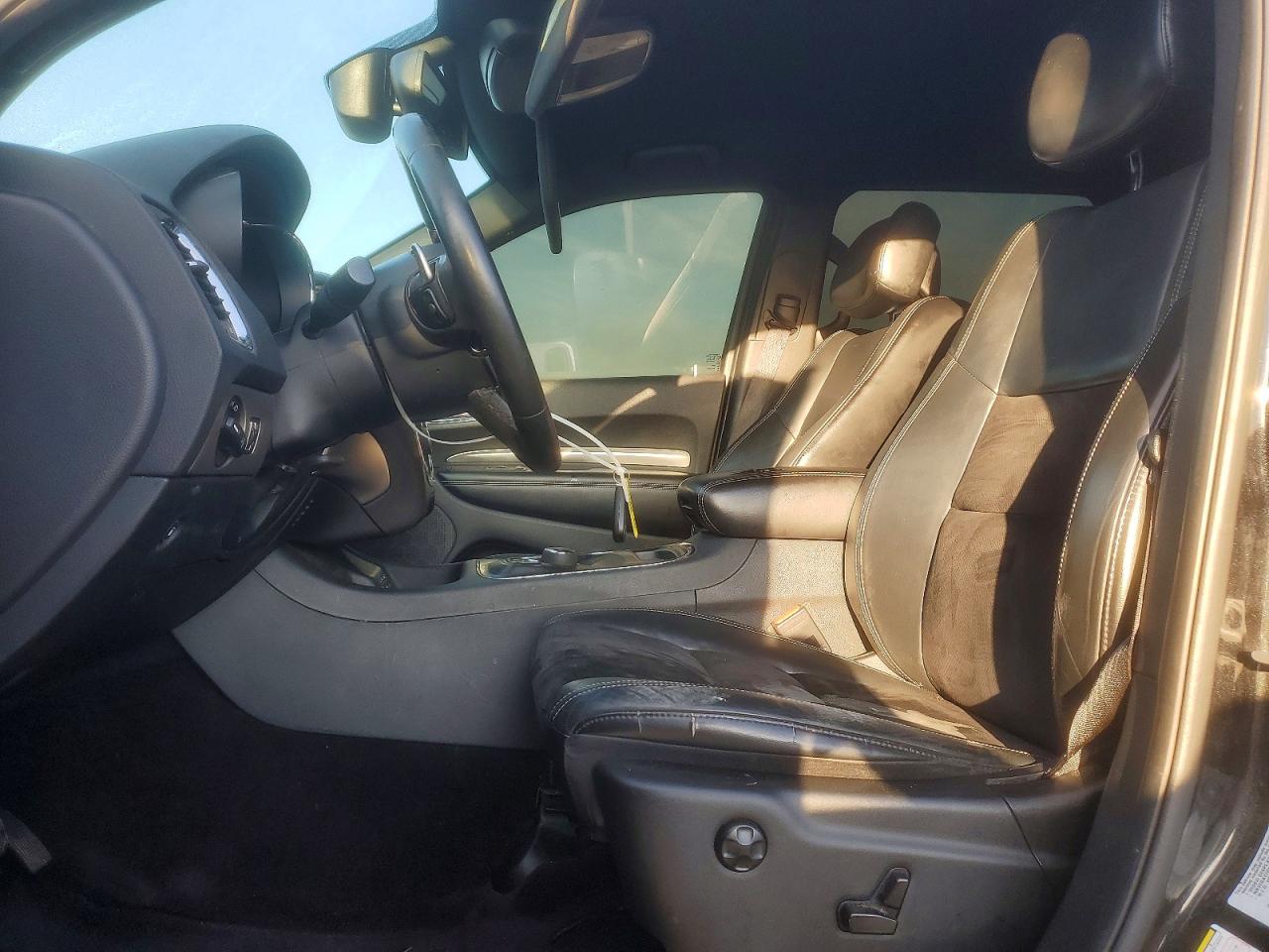 2015 DODGE DURANGO SXT photo 7