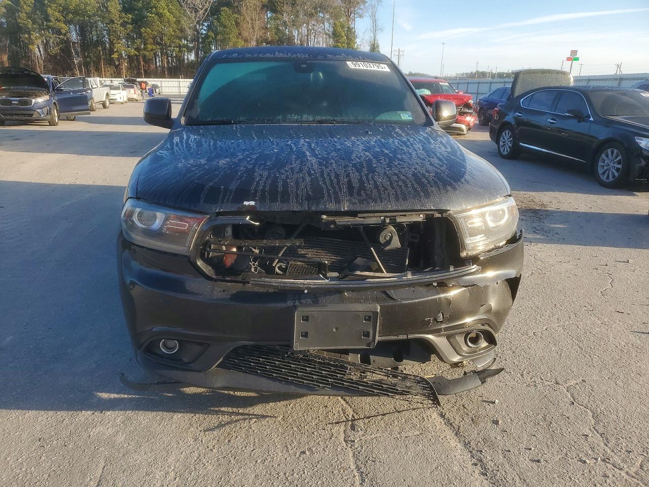 2015 DODGE DURANGO SXT photo 5