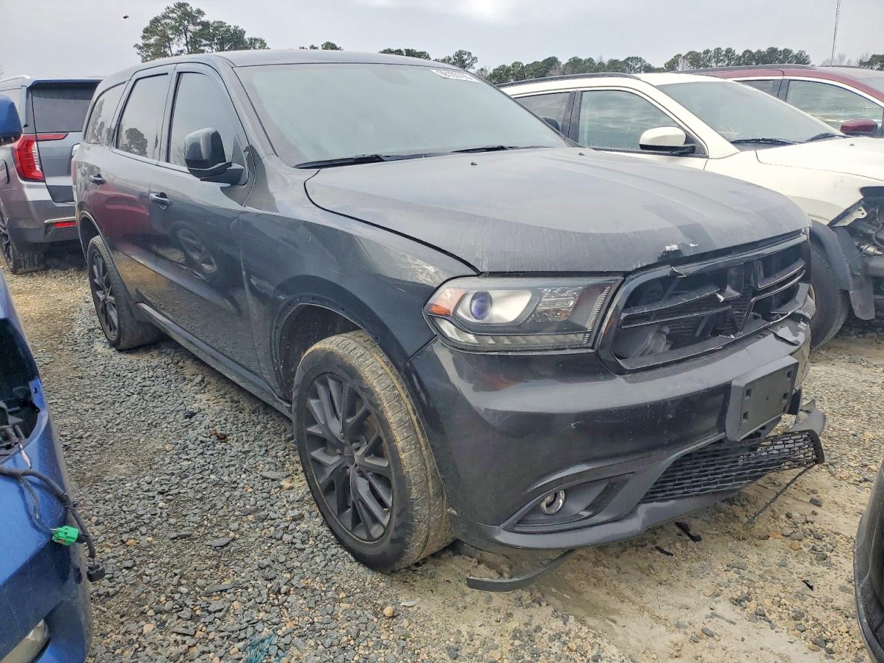 2015 DODGE DURANGO SXT photo 4