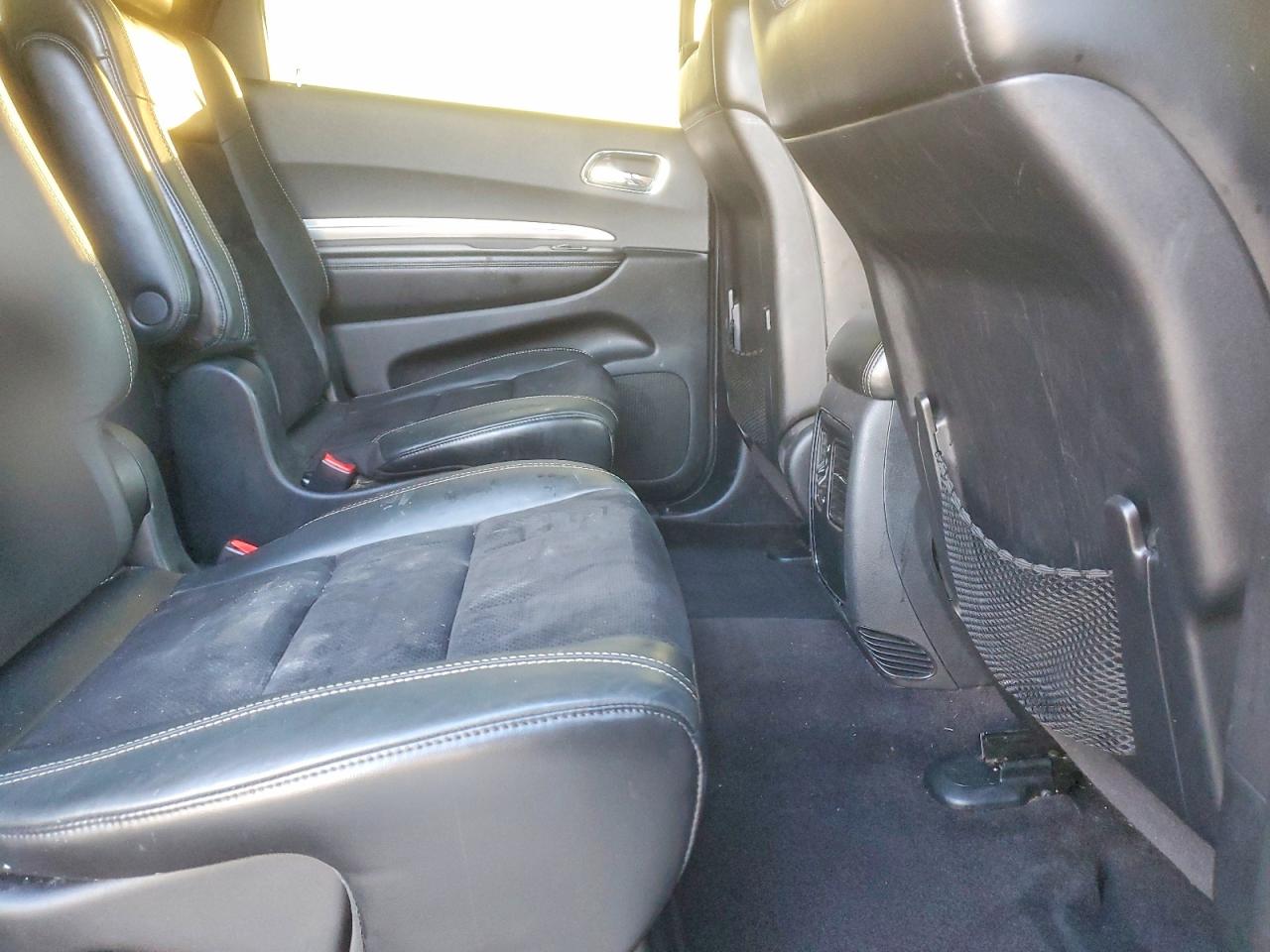 2015 DODGE DURANGO SXT photo 11
