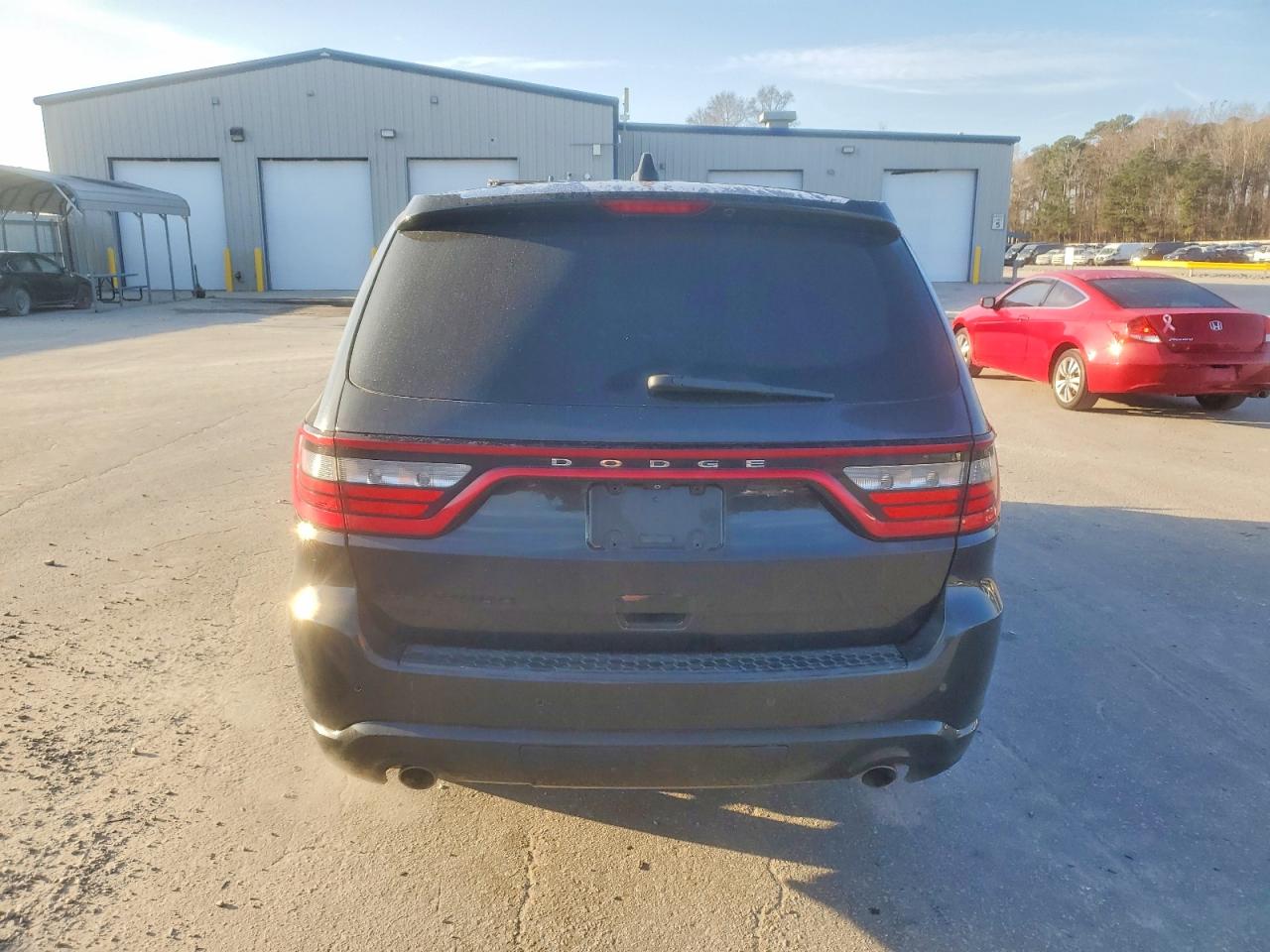 2015 DODGE DURANGO SXT photo 6